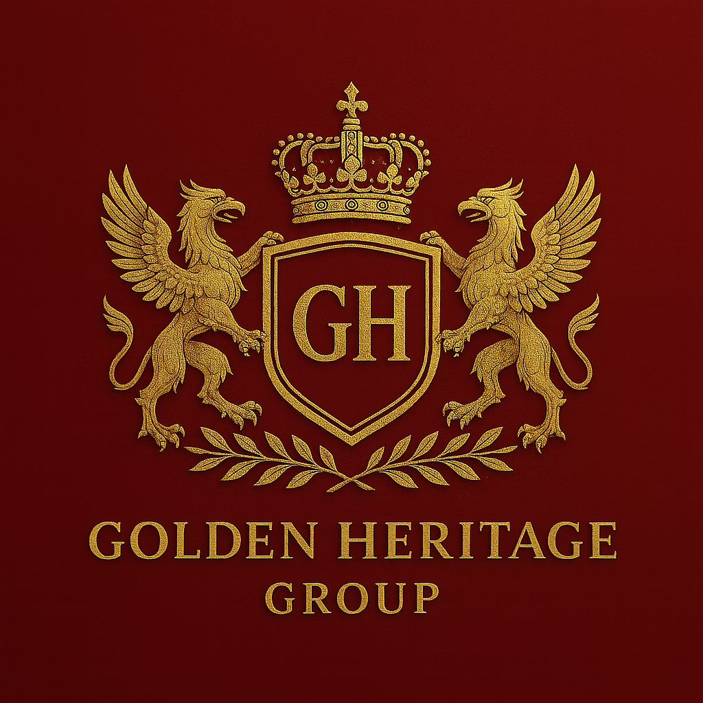 Golden Heritage Group Emblem